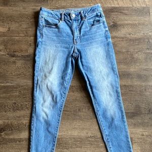 American Eagle Hi-Rise Jegging - 4 Short